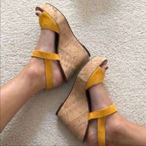Jcrew wedges